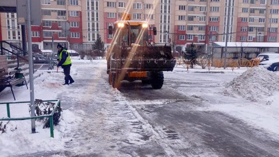 Фото: пресс-служба администрации г.о. Домодедово&nbsp;&nbsp;