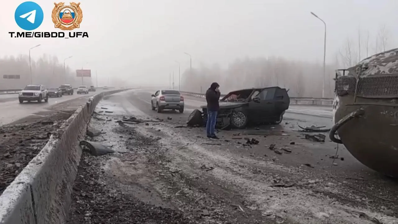 Госавтоинспекция Уфы