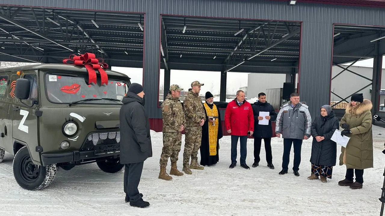 Фото: пресс-служба администрации г.о. Долгопрудный