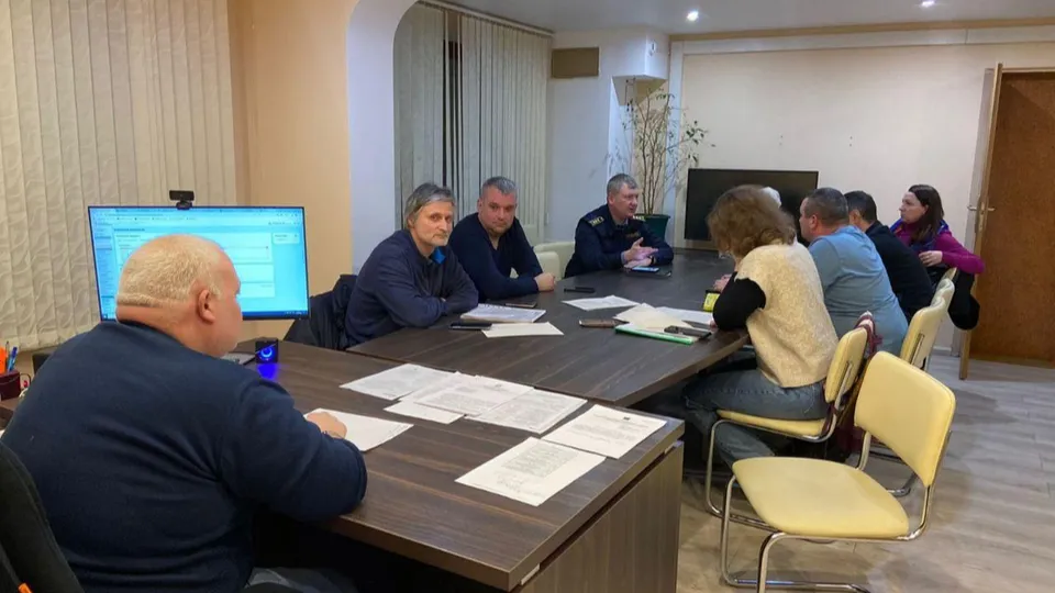 Фото: пресс-служба Министерства по содержанию территорий и государственному жилищному надзору МО