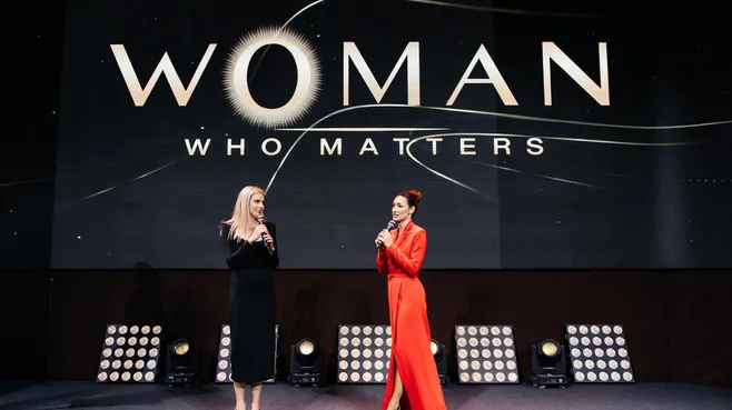 В России провели форум о женском лидерстве Woman Who Matters