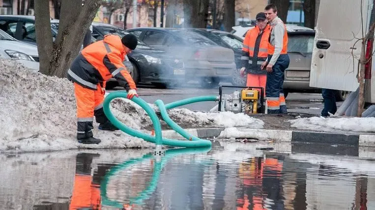 Минтранс Подмосковья