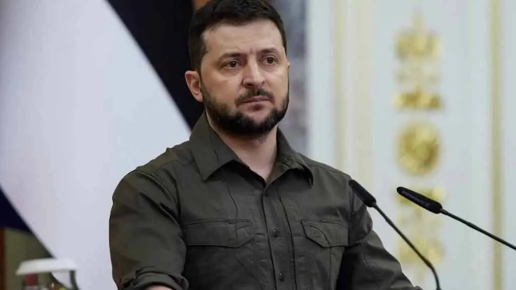 Официальный сайт президента Украины