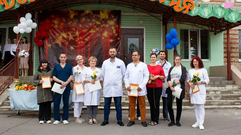 Фото: ГБУЗ МО «Дмитровская больница»