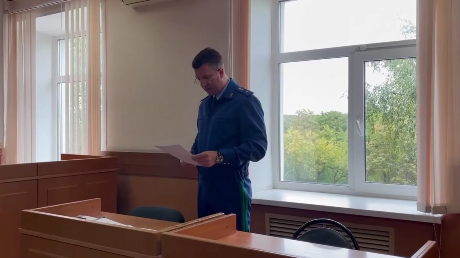 В Подмосковье поддержали обвинение по делу о покушении на сбыт наркотиков массой более 17 кг
