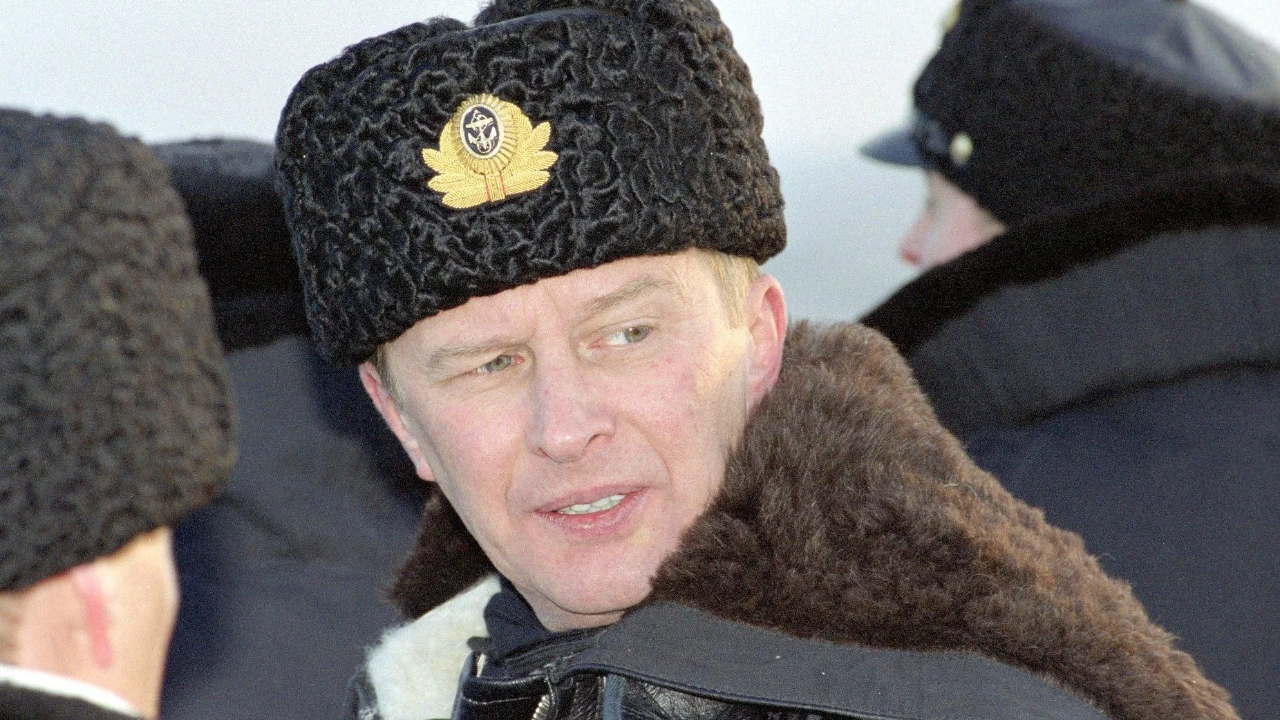 Lev Fedoseev/Russian Look
