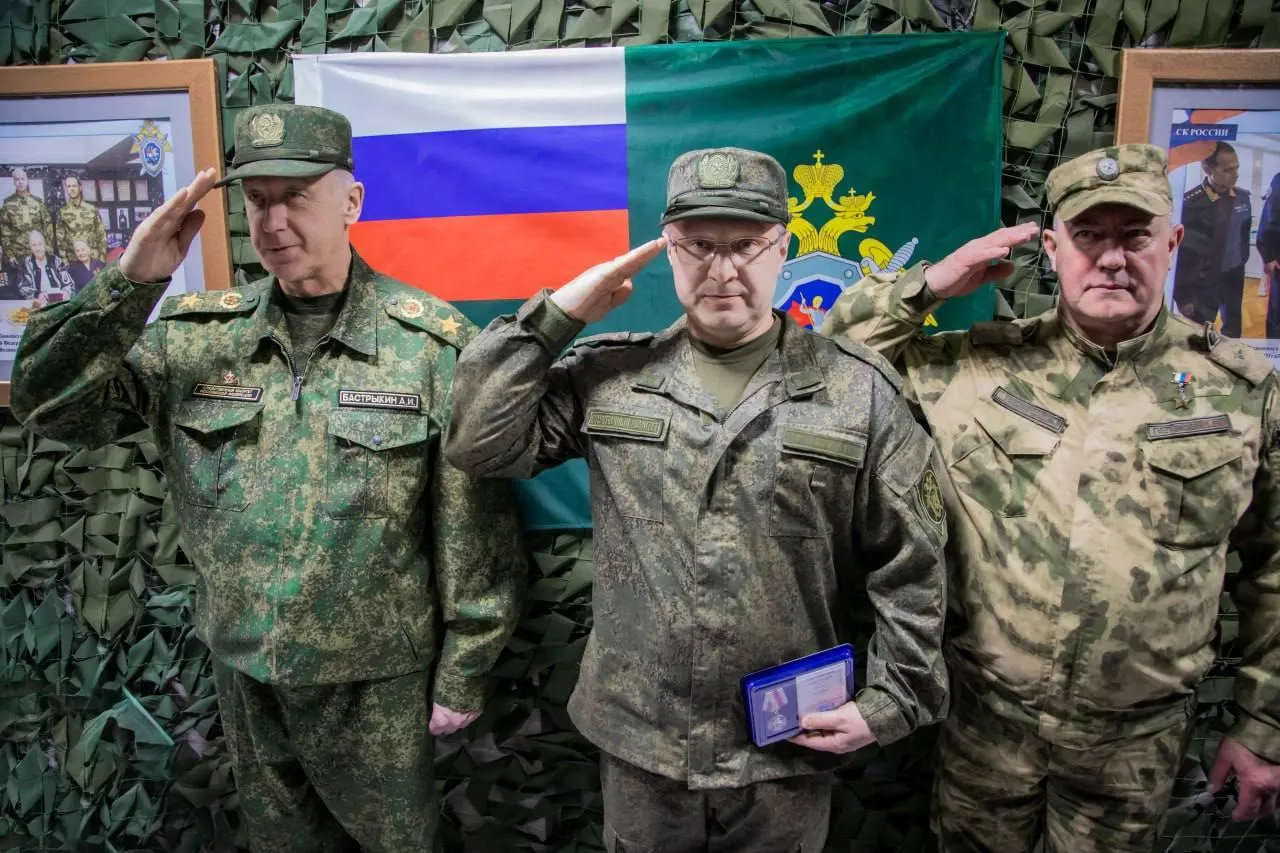 СК России