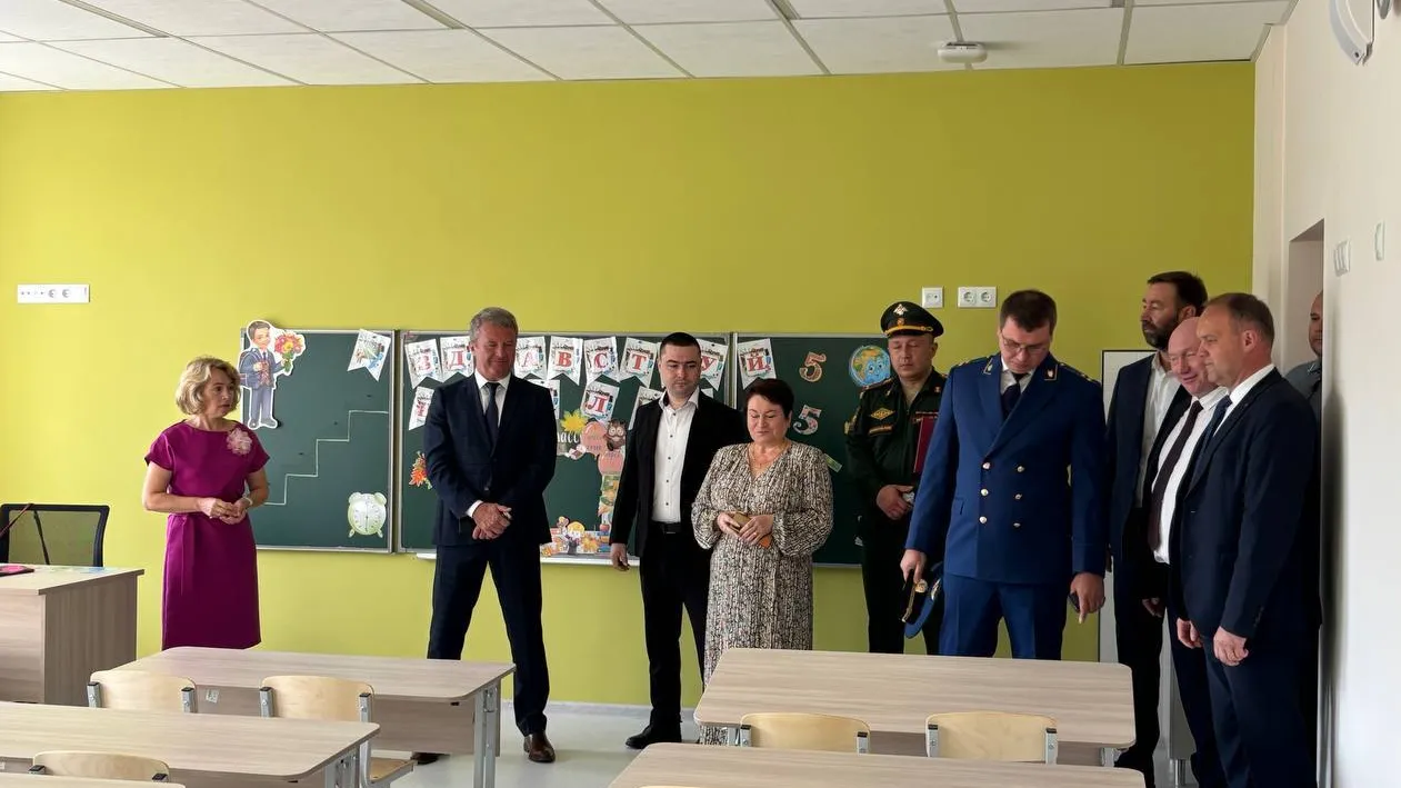 Фото: пресс-служба Олега Рожнова&nbsp; &nbsp; &nbsp;