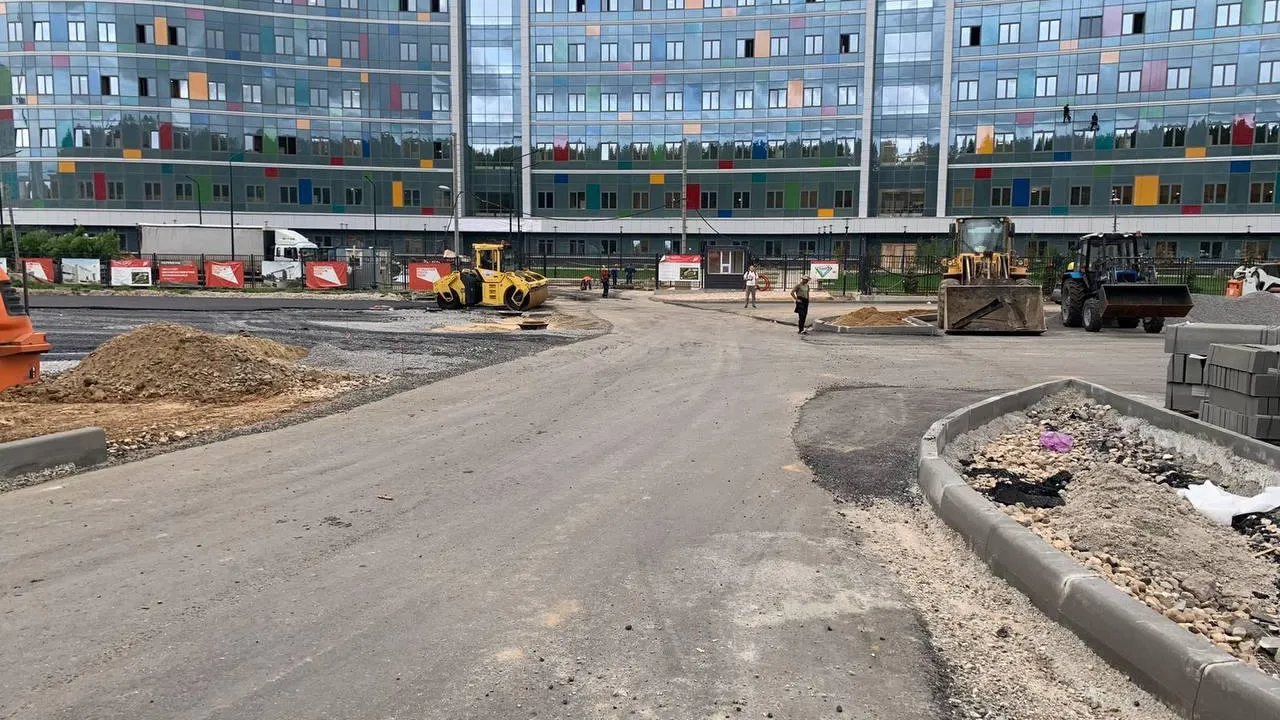 Фото: Министерство транспорта и дорожной инфраструктуры Московской области