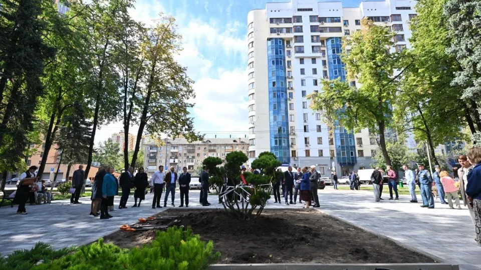 Фото: Московская областная Дума