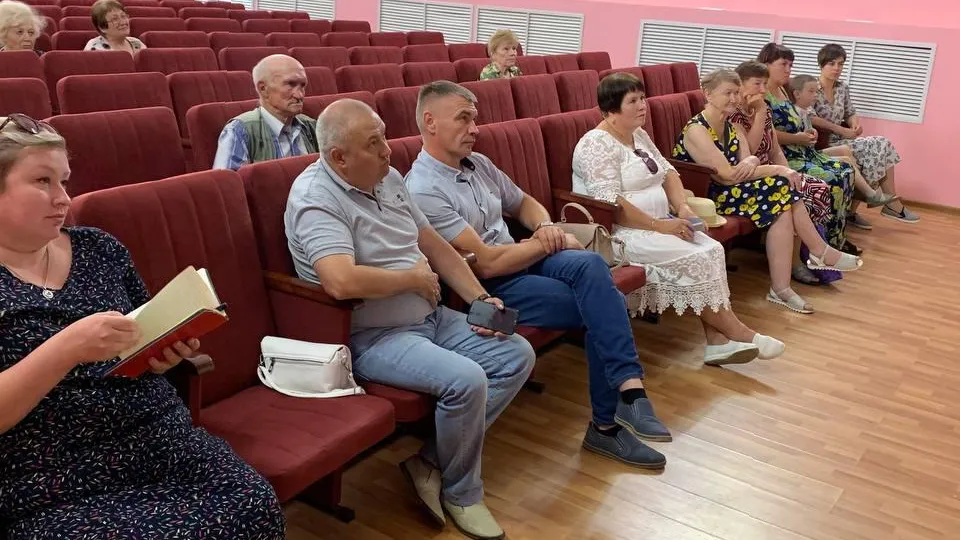 Фото: пресс-служба Талдомской больницы