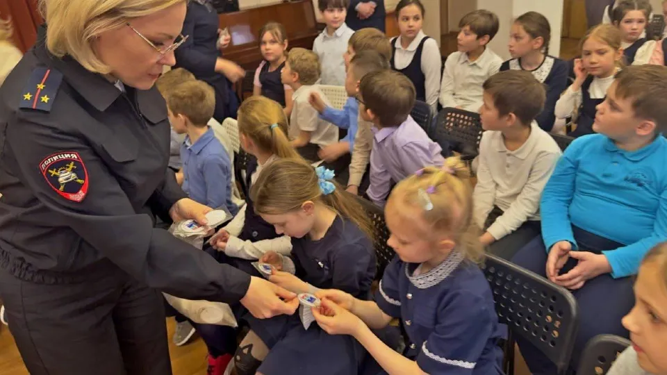 Фото: пресс-служба администрации г.о. Красногорск