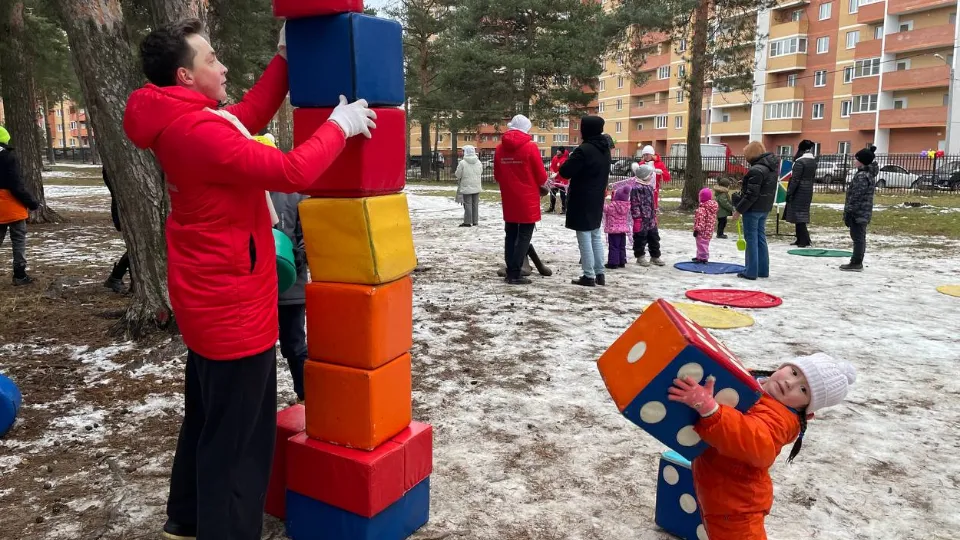 Фото: МедиаБанк Подмосковья/Евгений Рой