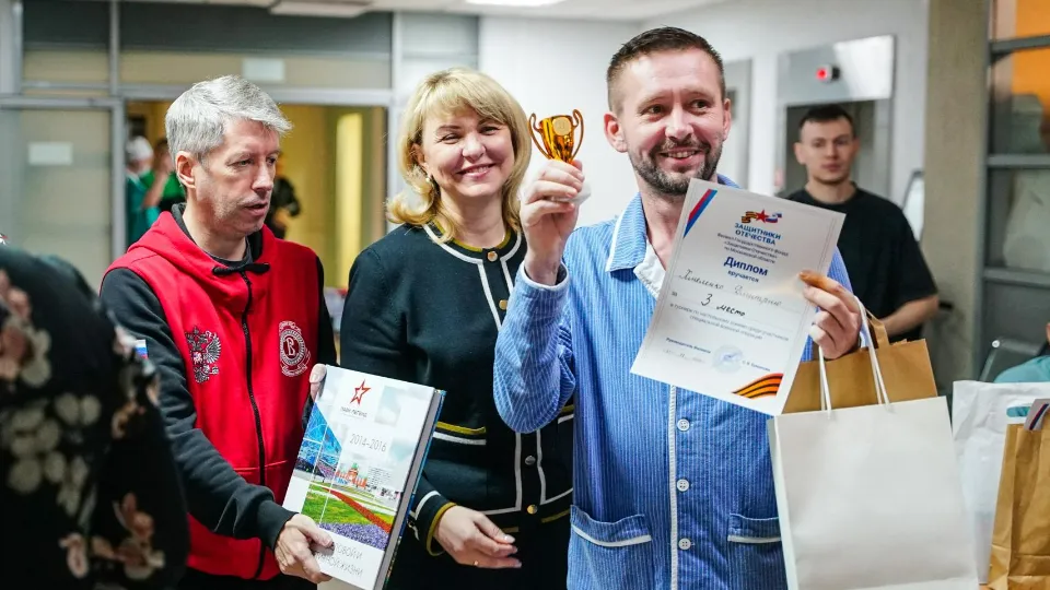 Фото: пресс-служба администрации г.о. Химки