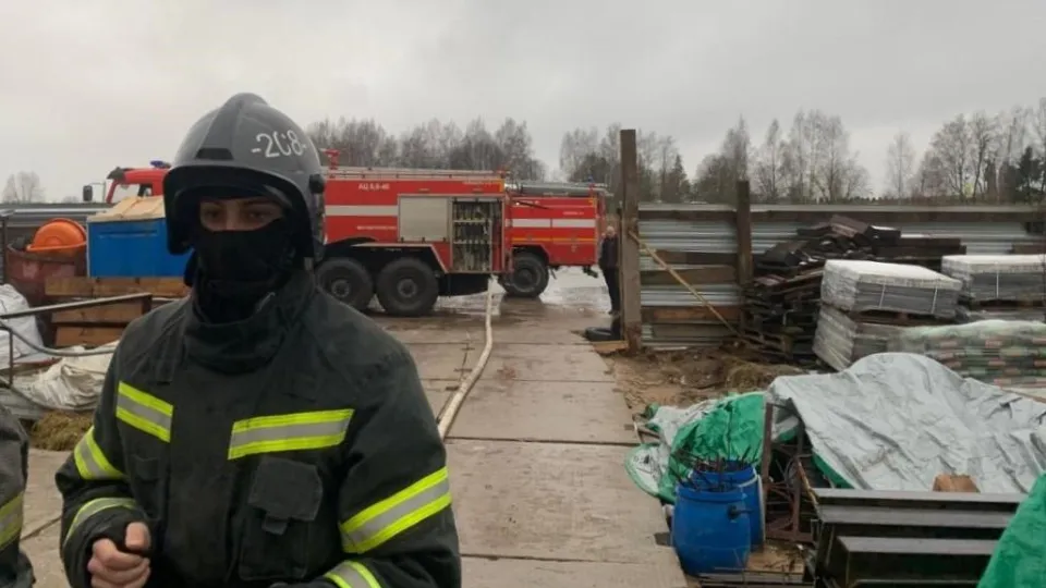 Фото: ГКУ МО «Мособлпожспас»