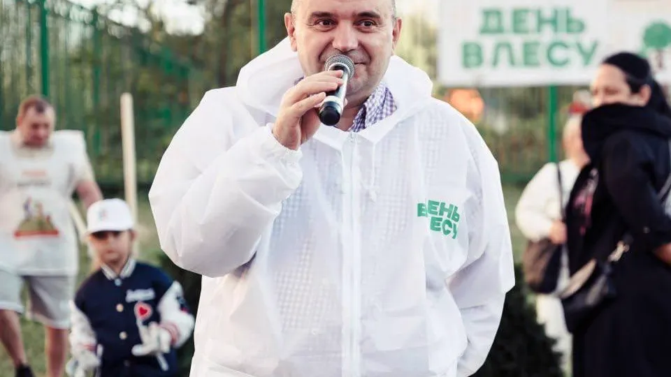 Глава муниципалитета Сергей Джеглав&nbsp; Фото: t.me/dzheglav_sn