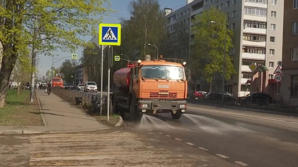 Фото: пресс-служба администрации г.о. Клин