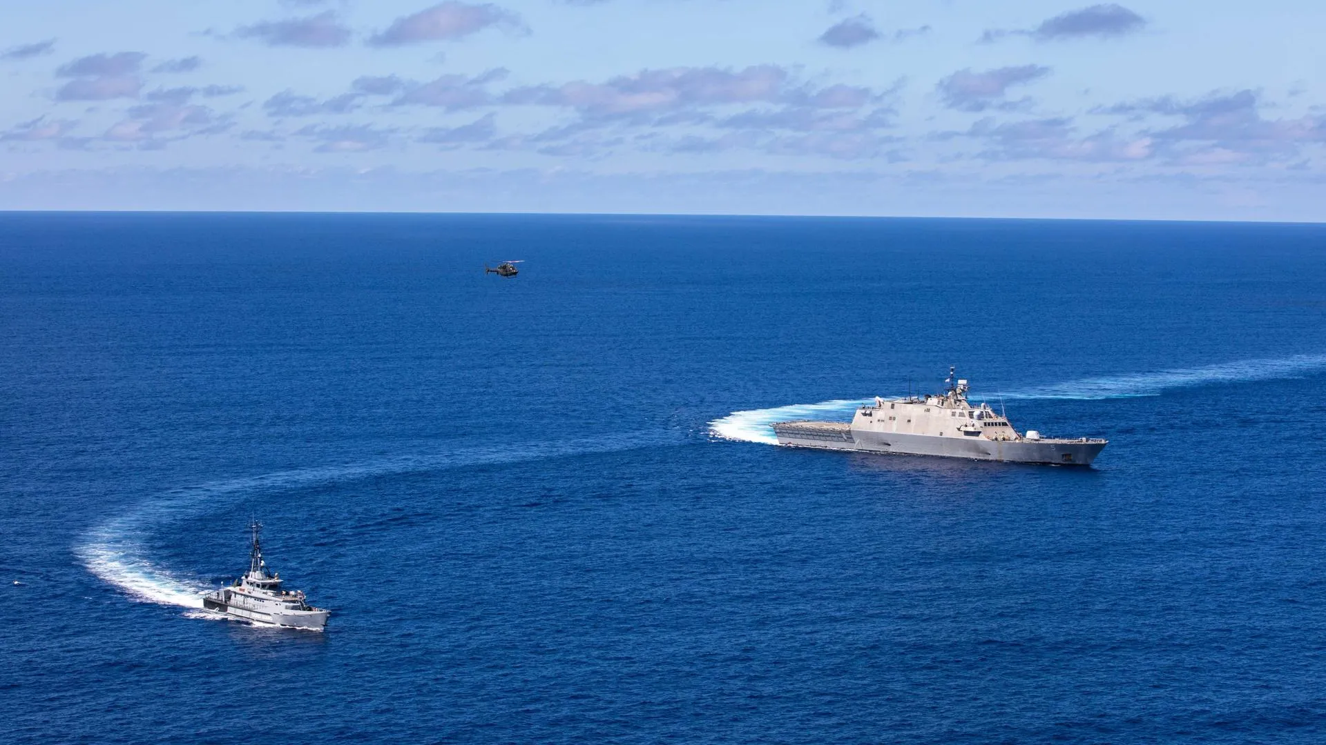 US Navy/via Globallookpress.com