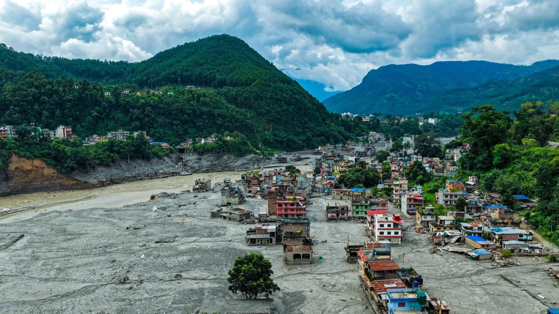 Gopal Dahal/Keystone Press Agency