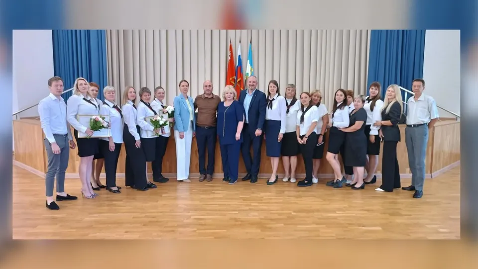 Фото: пресс-служба администрации г.о. Кашира
