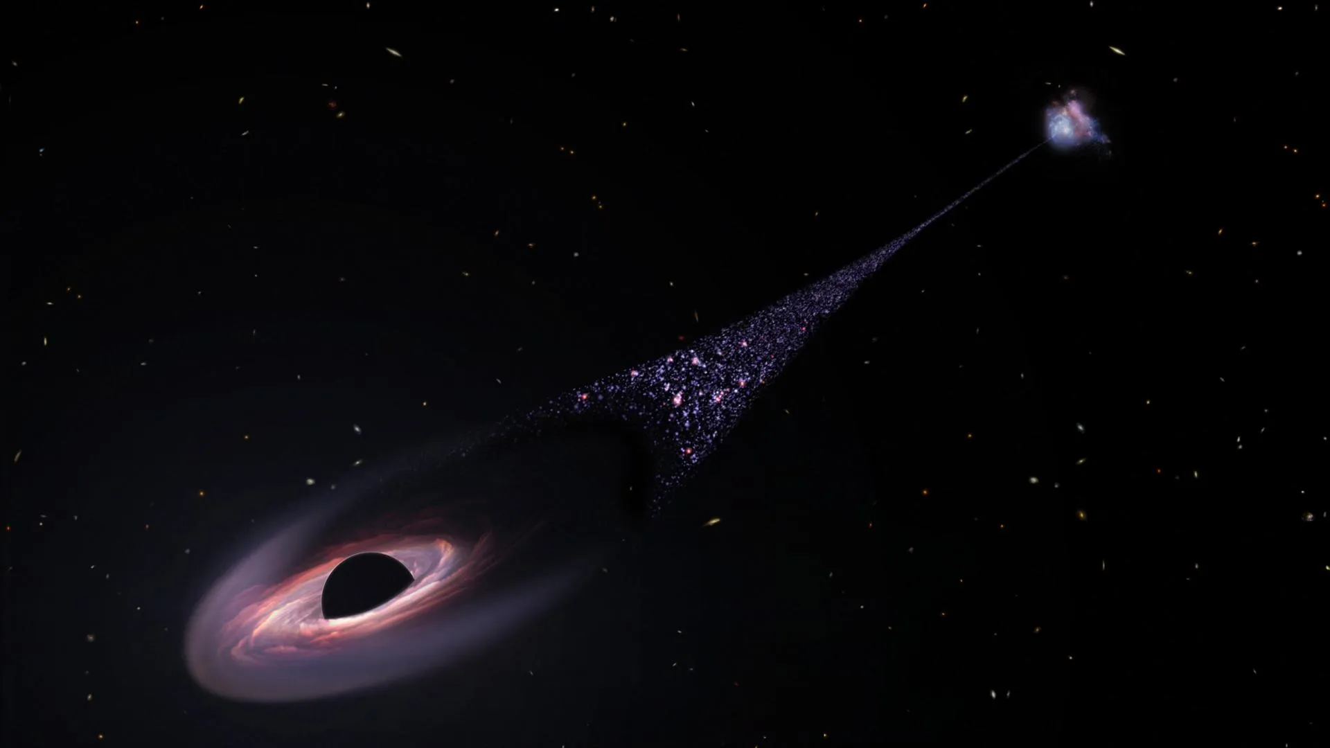 STScI/Keystone Press Agency