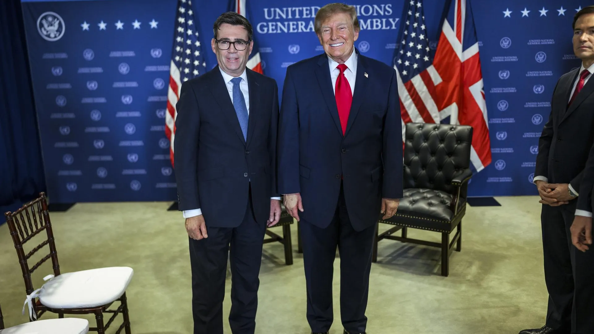 Daniel Torok/White House