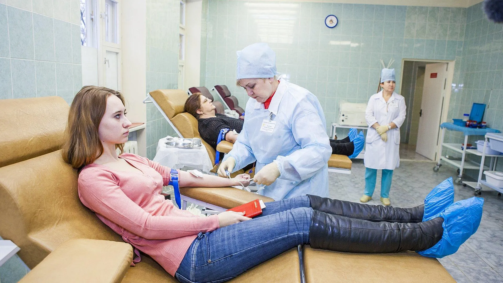 Фото: Минсоцразвития МО