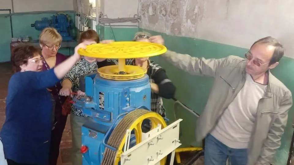 Фото: Подольский родильный дом