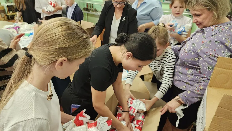 Фото: МедиаБанк Подмосковья/Яна Шаливская