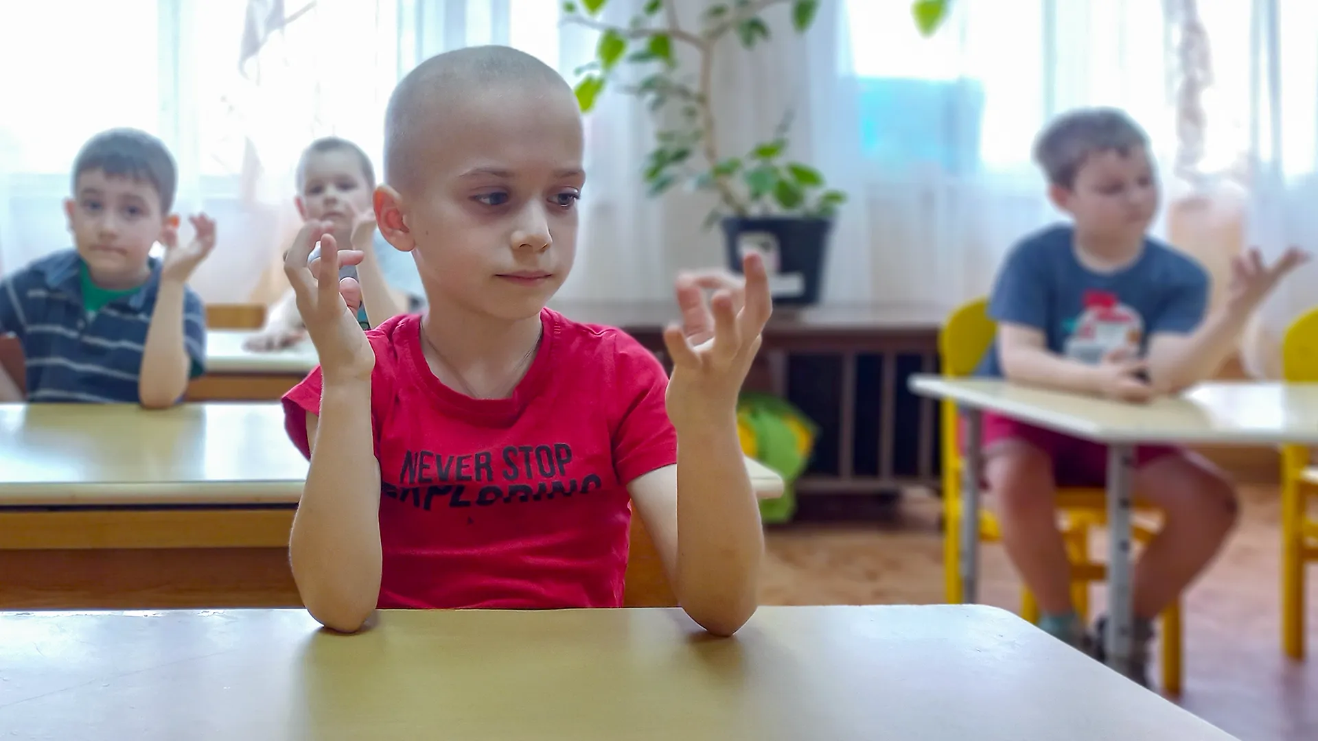 Фото: Министерство социального развития Московской области