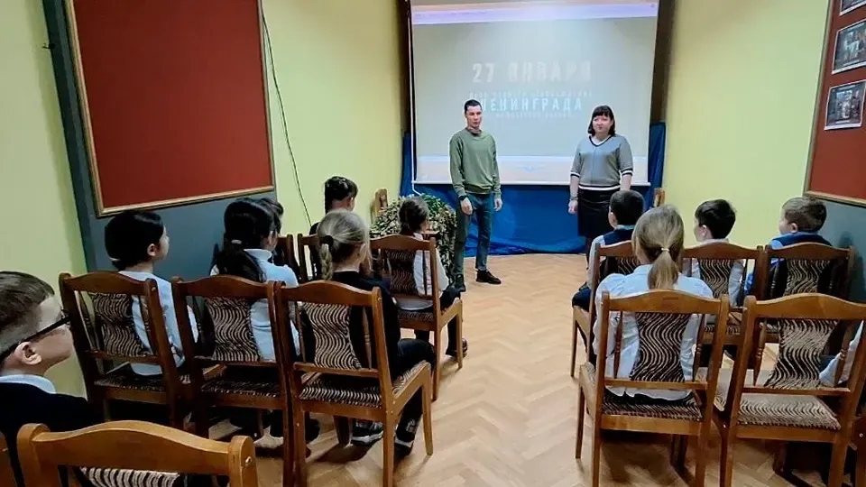 Пресс-служба администрации муниципального округа Зарайск