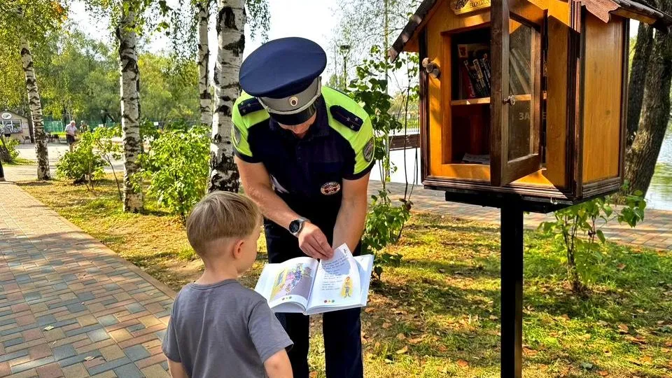 Фото: пресс-служба Администрации г. о. Красногорск