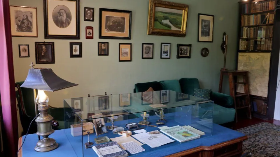Фото: t.me/chekhovmuseum