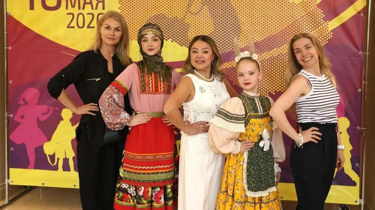 Гала-концерт одаренных детей «Культурное поколение Подмосковья» прошел в Пушкино