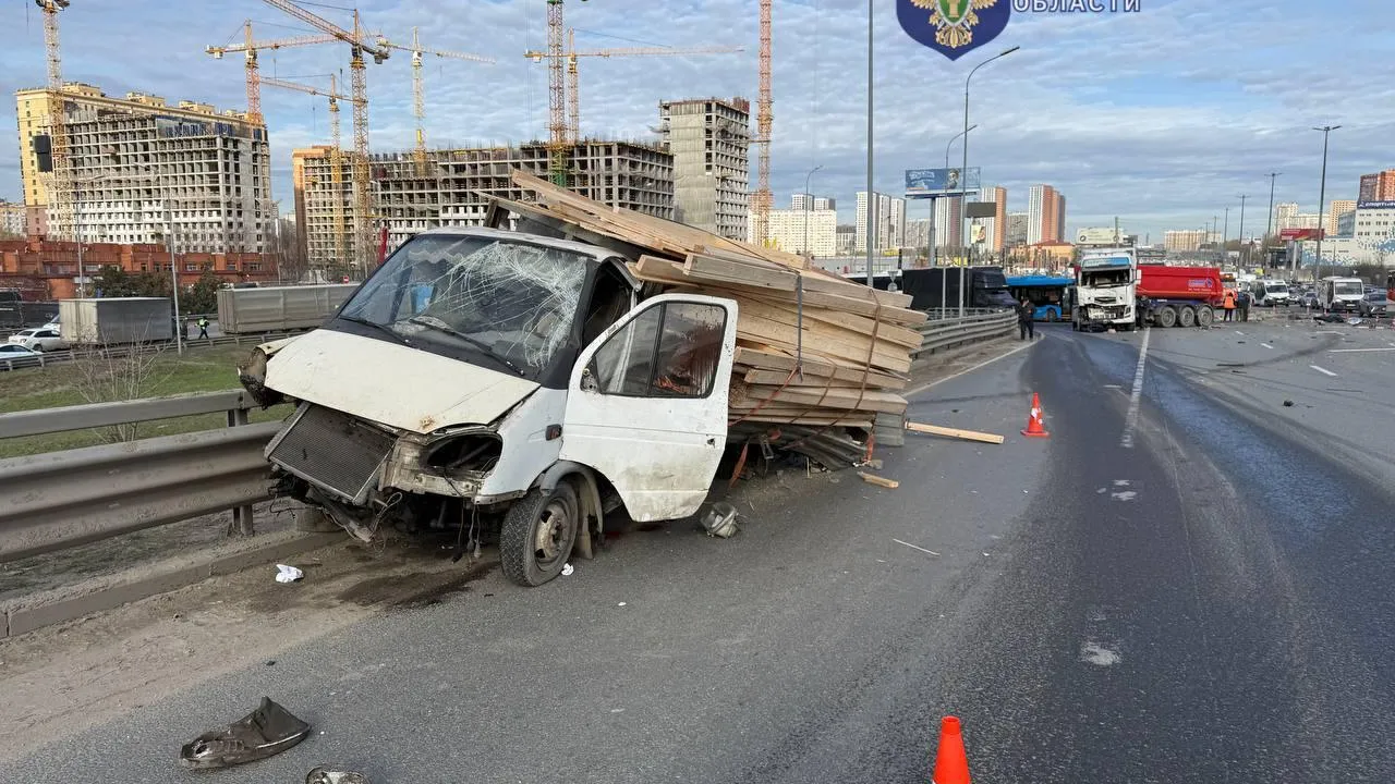 В Люберцах взяли на контроль ДТП с двумя погибшими