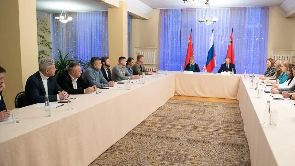 Фото: пресс-служба г.о. Лыткарино