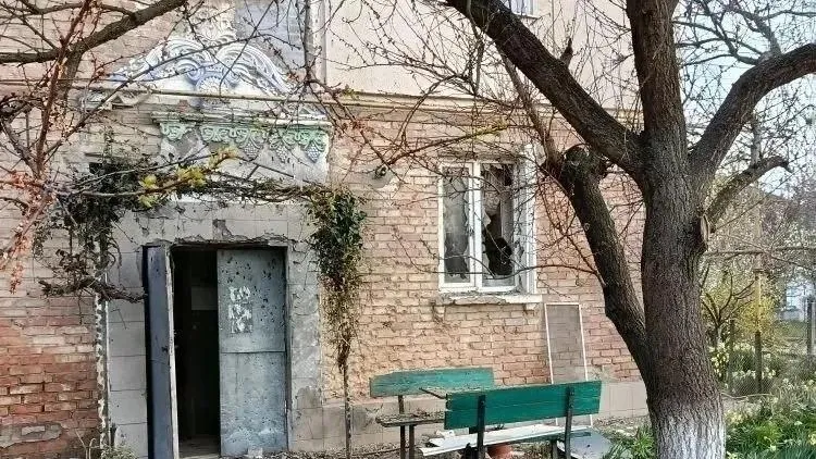 Губернатор Херсонской области Владимир Сальдо