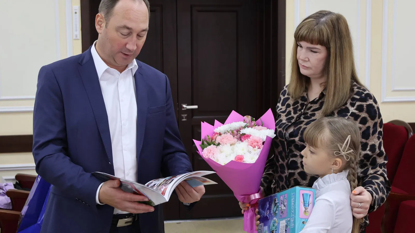 Фото: пресс-служба администрации г.о. Ступино