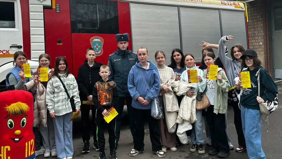 Фото: ГУ МЧС России по Московской области