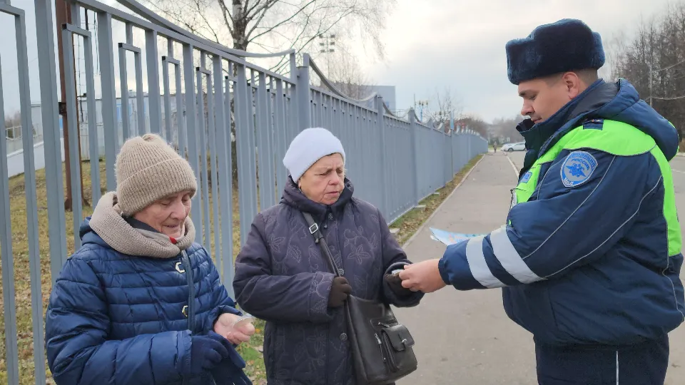 Фото: МедиаБанк Подмосковья/Иван Дубров