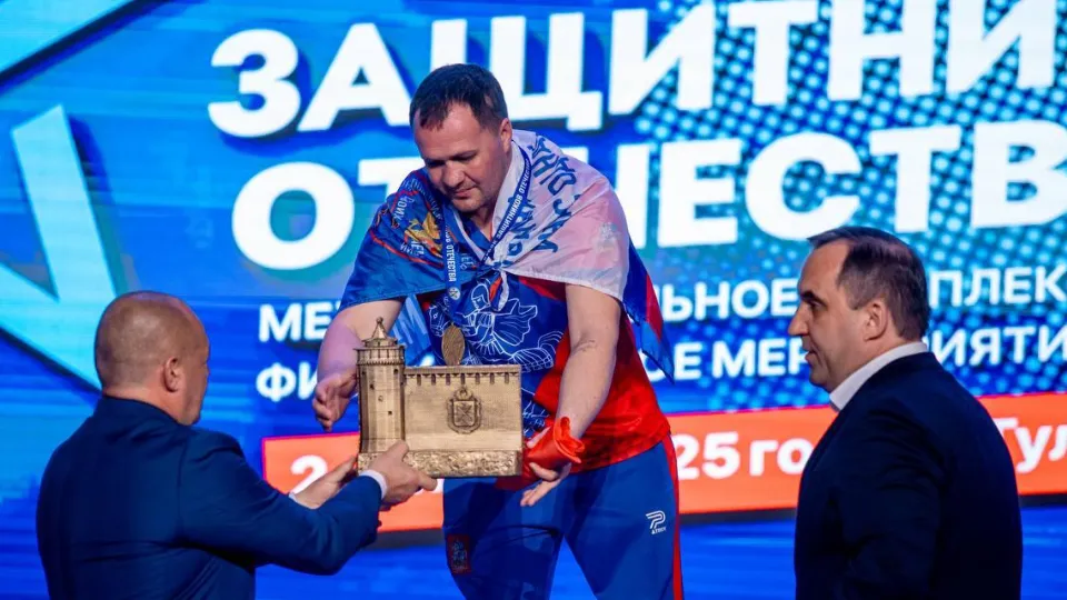 Фото: Фонд поддержки участников СВО «Защитники Отечества»