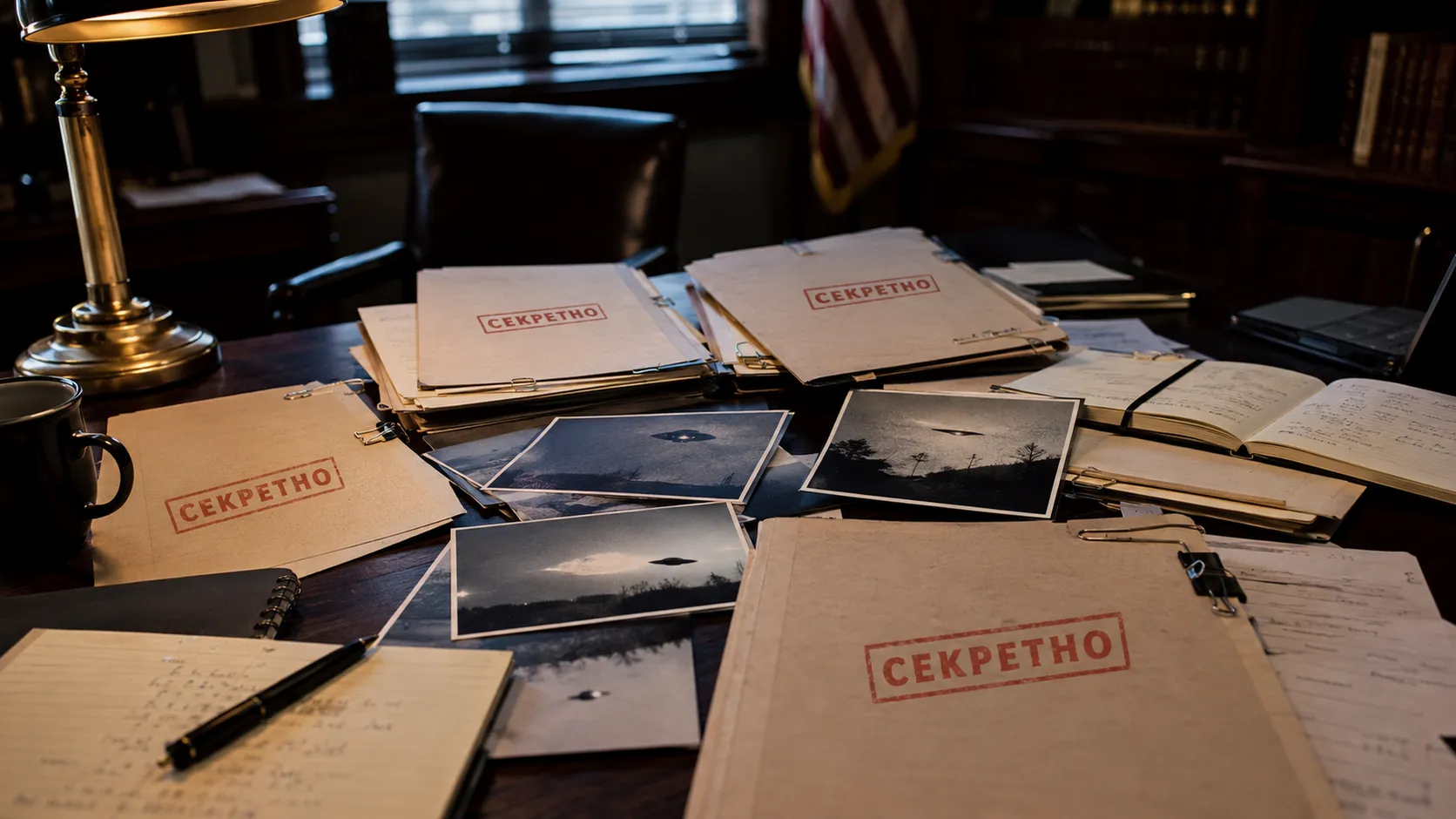 Заговор или правда? Новые заявления информаторов вновь разожгли споры об НЛО