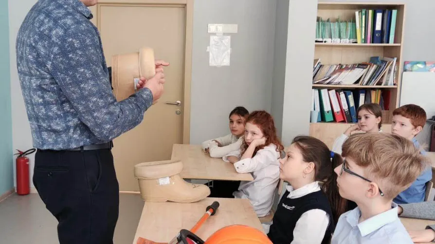 Фото: Министерство энергетики Московской области