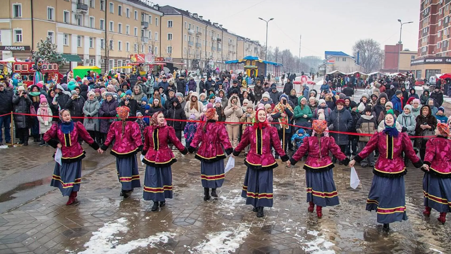 Фото: дом культуры «Октябрь»