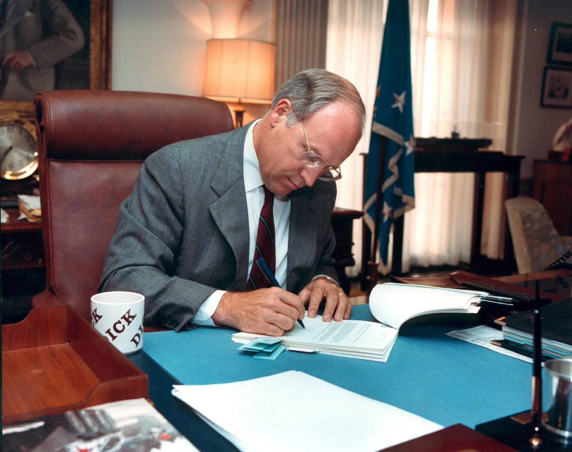 Robert D. Ward/Consolidated News Photos