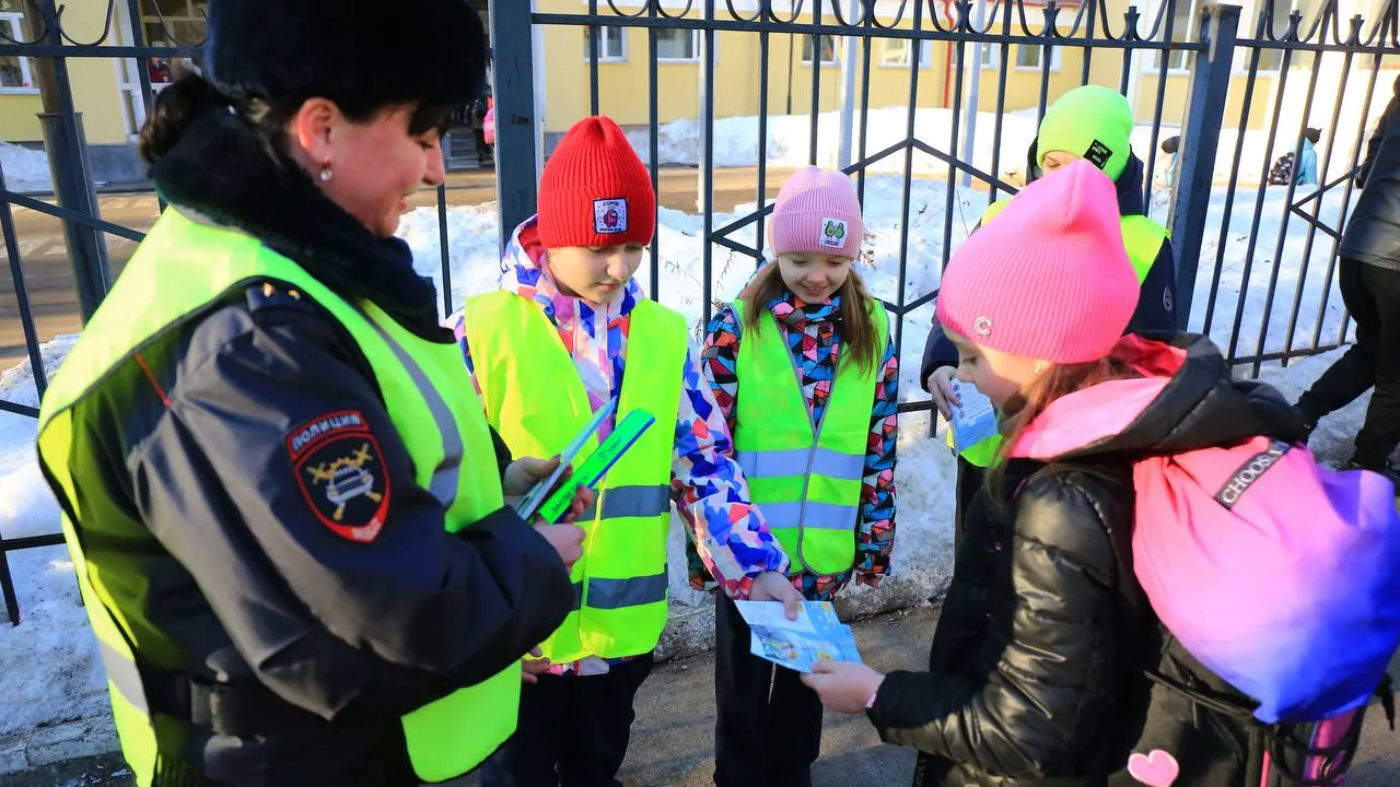 Фото: пресс-служба администрации г.о. Подольск