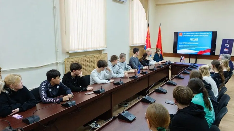 Фото: пресс-служба Лыткаринской больницы