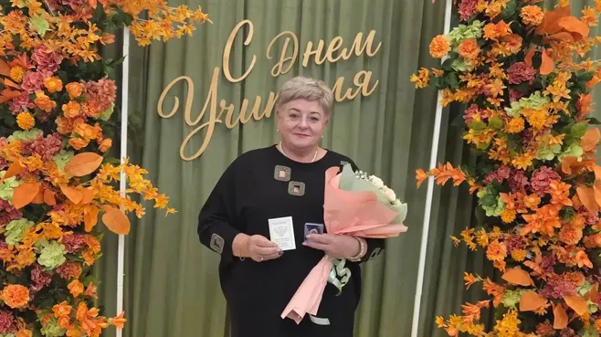 Елена Константиновна Вишнякова