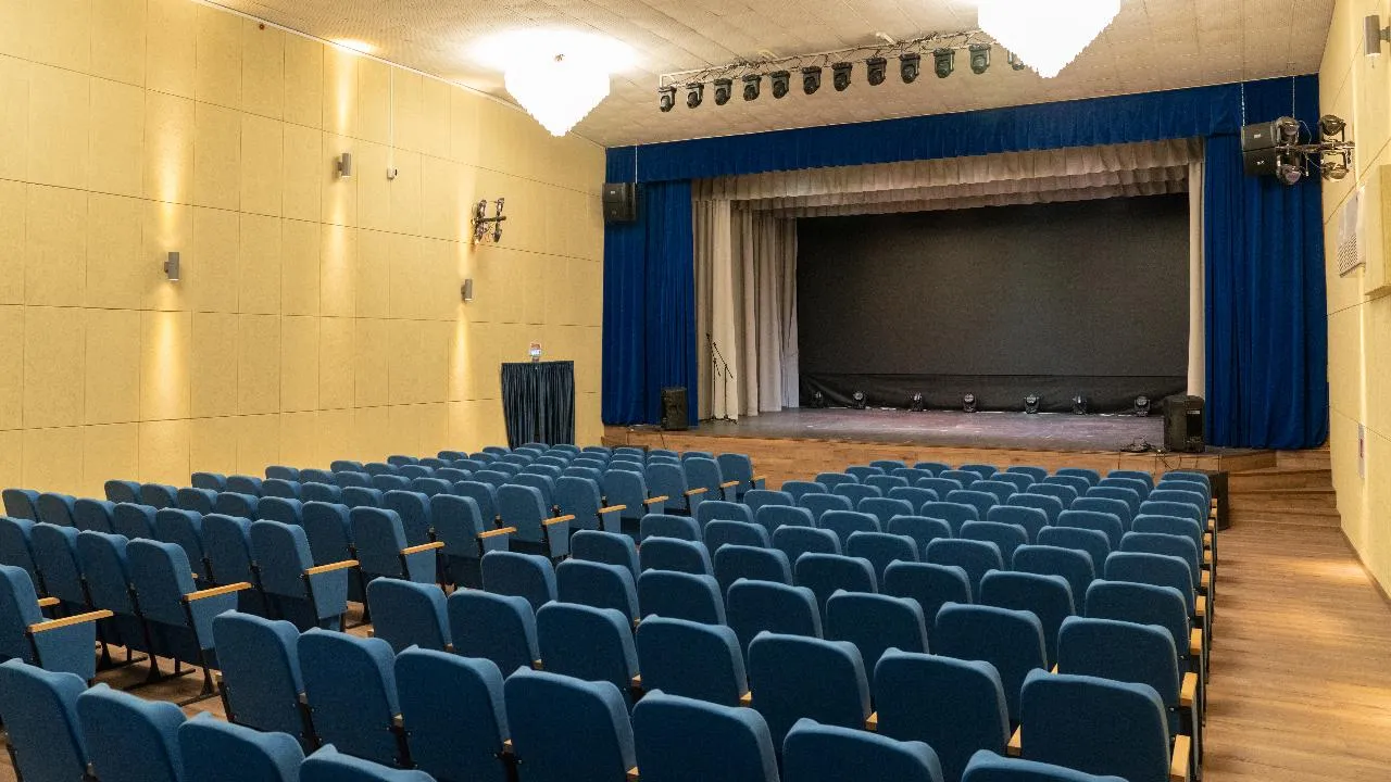 В Подмосковье за 5 лет капитально отремонтировали 13 домов культуры