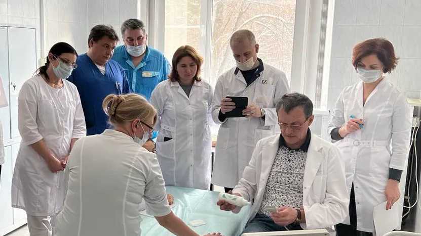 фото: пресс-служба ногинской больницы